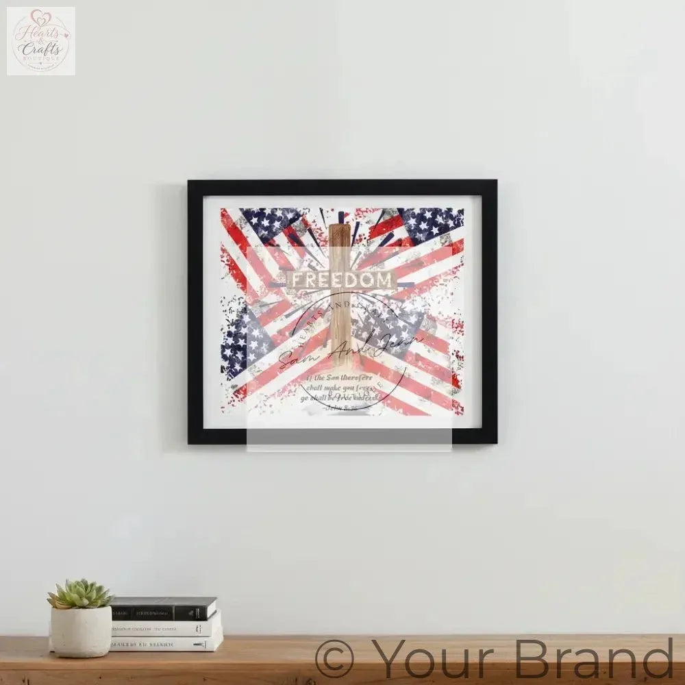 Framed Art Mockup