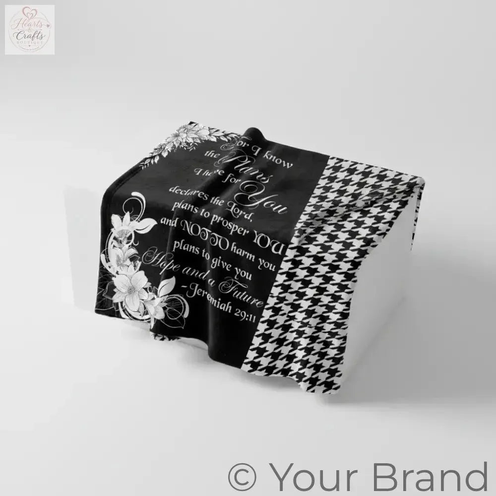 Blanket Mockup